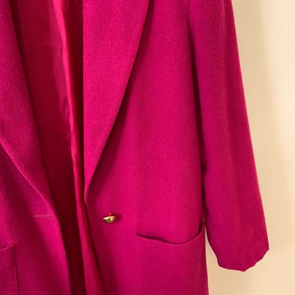 Beautiful vintage blazer/coat - Picture 5 of 12